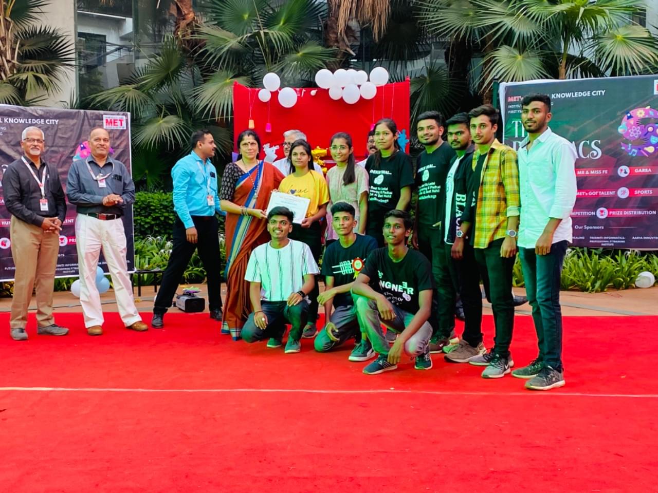 MET's Institute of Engineering Nashik Events photo 10